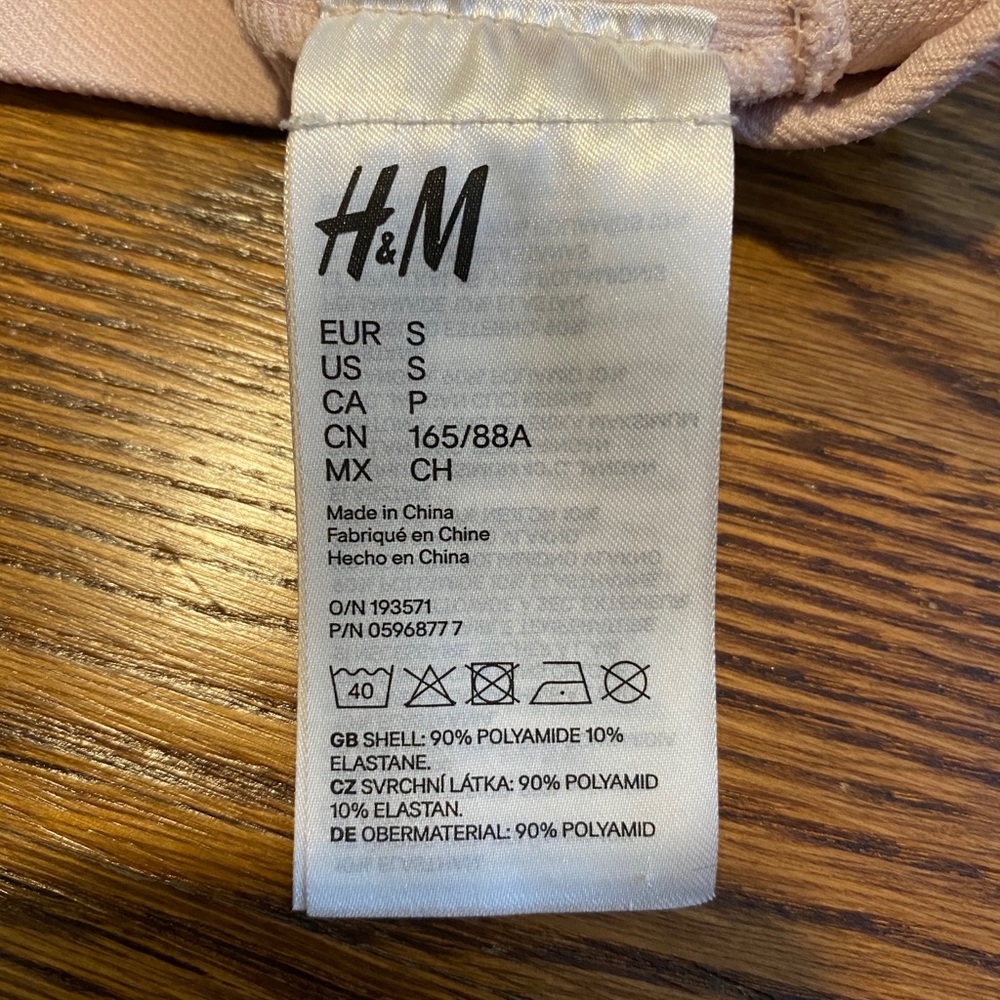 H&M nursing bra - Picture 3 of 3
